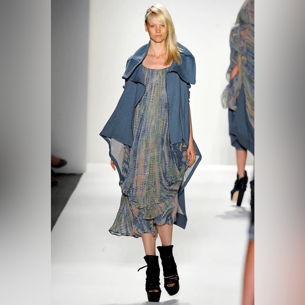 Nicholas K Multiwear SS2012 Runway Dress